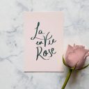 La Vie en Rose